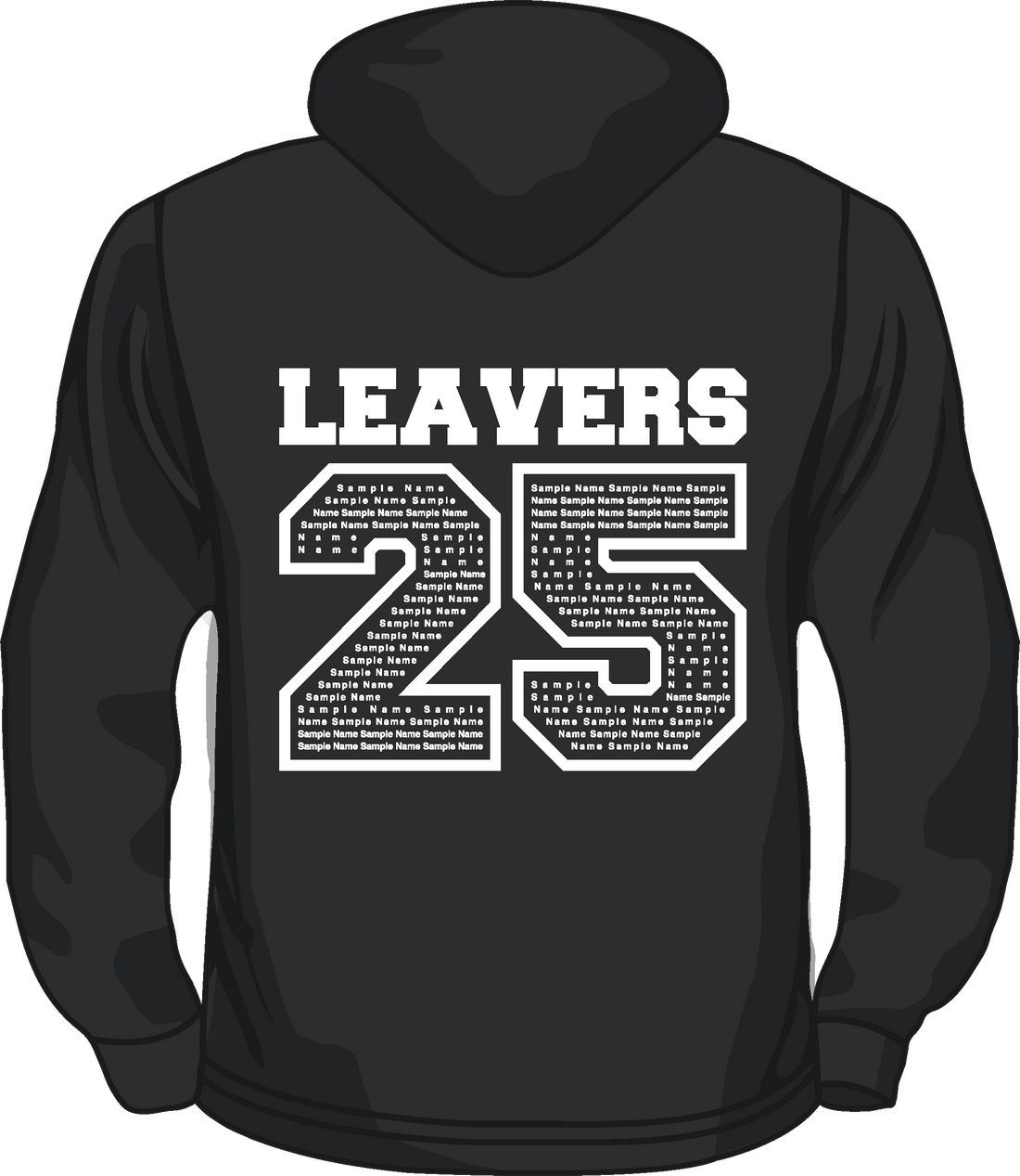 Conisborough College Adults Original Hoodie (W72) - 2025