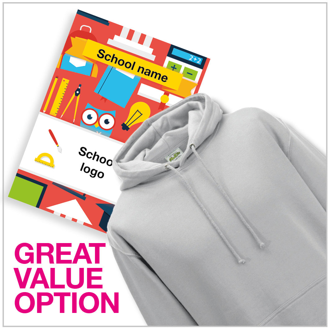 XXX - Original Hoodie & A5 Paperback Yearbook Combo