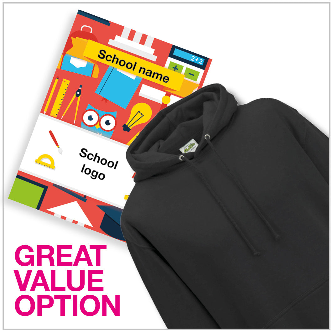 XXX - Original Hoodie & A5 Paperback Yearbook Combo