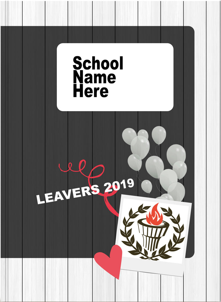 XXX - A4 Hardback Yearbook