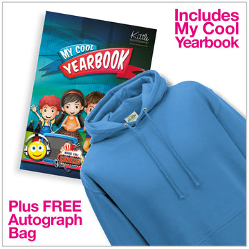Original Hoodie & My Cool Yearbook