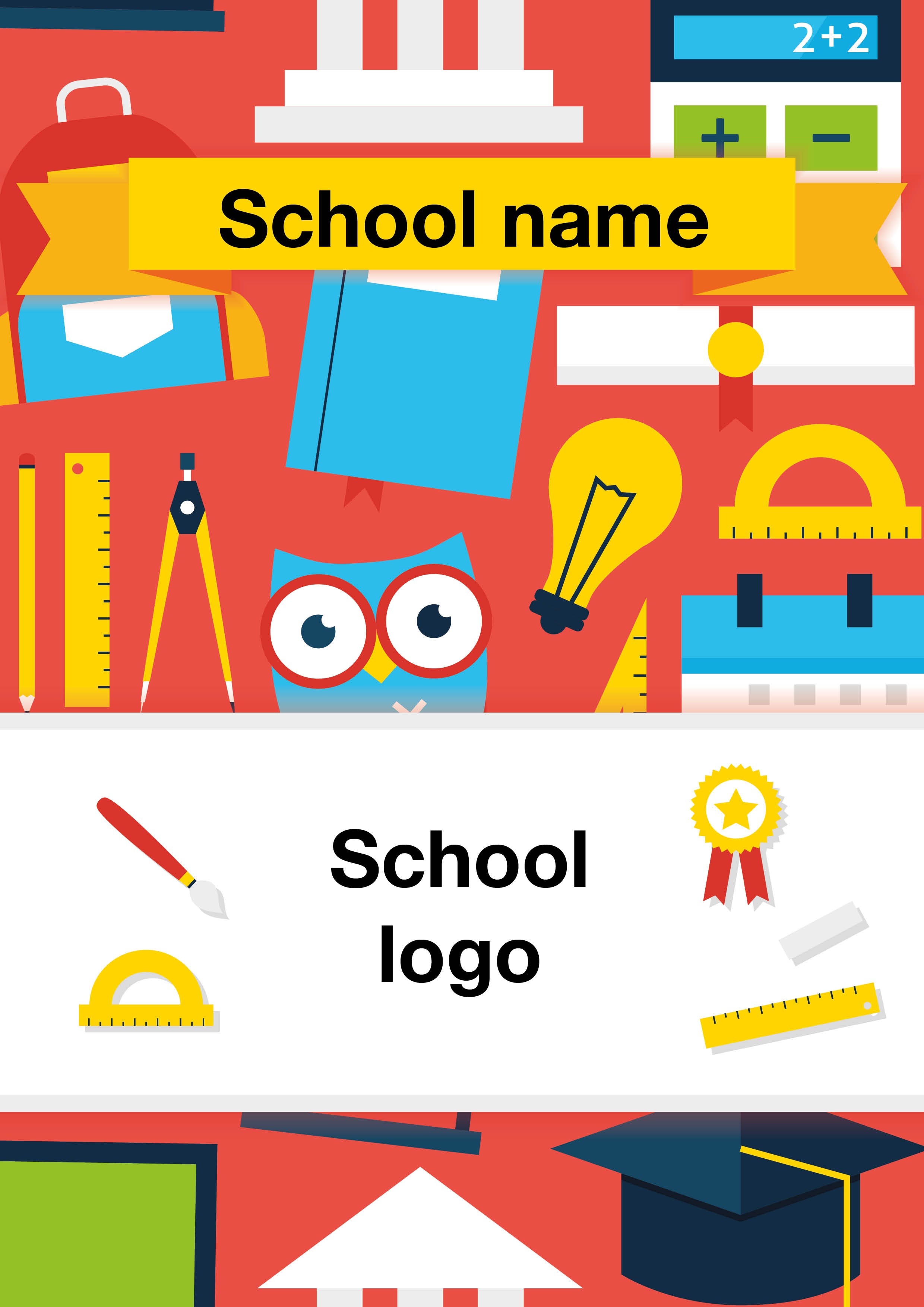 XXX - A5 Paperback Yearbook