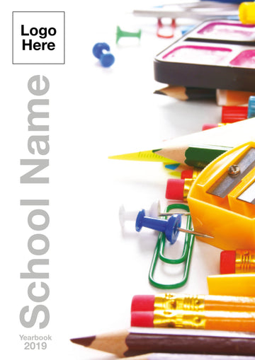 A5 Paperback Yearbook