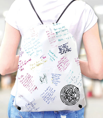 Alde Valley Academy Autograph Bag
